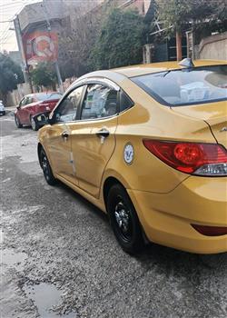 هیۆندای ئەکسنت